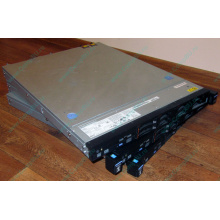 Б/У сервер IBM x3250 M5 5458E5G (Xeon E3-1240 v3 (4x3.4GHz HT) /8Gb /2x500Gb /ATX 2x460W 1U) - Иркутск