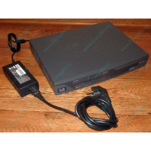 Б/У маршрутизатор Cisco 881 в Иркутске, Б/У роутер Cisco 881 (Иркутск)