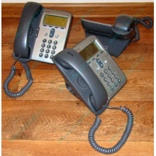VoIP телефон Cisco IP Phone 7911G Б/У (Иркутск)