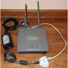 Беспроводная точка доступа D-link DWL-3200AP Б/У в Иркутске, купить БУ (Иркутск)