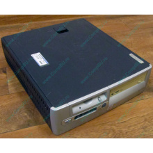 Компьютер HP D520S SFF (Intel Pentium-4 2.4GHz s.478 /2Gb /40Gb /ATX 185W desktop) - Иркутск