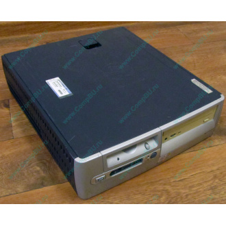 Компьютер HP D520S SFF (Intel Pentium-4 2.4GHz s.478 /2Gb /40Gb /ATX 185W desktop) - Иркутск