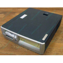 Компьютер HP D520S SFF (Intel Pentium-4 2.4GHz s.478 /2Gb /40Gb /ATX 185W desktop) - Иркутск