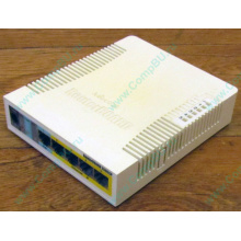 Коммутатор Mikrotik 260GSP БУ (Иркутск)