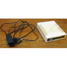 Коммутатор Mikrotik 260GSP БУ (Иркутск)