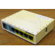 БУ маршрутизатор Mikrotik RB-750UP в Иркутске, БУ роутер Mikrotik RB-750UP (Иркутск)