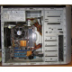 4хядерный компьютер Intel Core 2 Quad Q6600 (4x2.4GHz) /4Gb /160Gb /ATX 450W вид сзади (Иркутск)