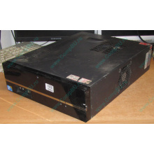 Б/У компьютер Kraftway Prestige 41240A#9 (Intel C2D E6420 (2x2.13GHz) /2Gb DDR2 /160Gb /300W лежачий корпус /Windows 7 Pro) - Иркутск