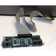 Панель передних разъемов (audio в Иркутске, USB) и светодиодов для Dell Optiplex 745/755 Tower (Иркутск)