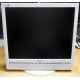 БУ монитор 17" Philips 170B с колонками и USB-хабом в Иркутске, белый (Иркутск)