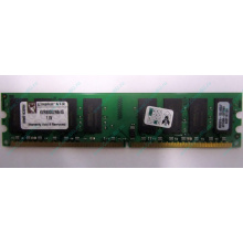 Модуль оперативной памяти 4096Mb DDR2 Kingston KVR800D2N6 pc-6400 (800MHz)  (Иркутск)