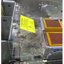 Прозрачная пластиковая крышка HP 337267-001 для подачи воздуха к CPU в ML370 G4 (Иркутск)