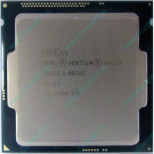 Процессор Intel Pentium G3220 (2x3.0GHz /L3 3072kb) SR1СG s.1150 (Иркутск)