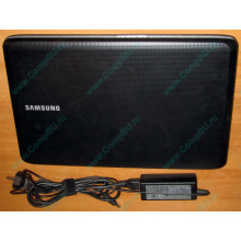 Ноутбук Б/У Samsung NP-R528-DA02RU (Intel Celeron Dual Core T3100 (2x1.9Ghz) /2Gb DDR3 /250Gb /15.6" TFT 1366x768) - Иркутск