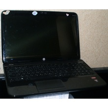 Ноутбук HP Pavilion g6-2317sr (AMD A6-4400M (2x2.7Ghz) /4096Mb DDR3 /250Gb /15.6" TFT 1366x768) - Иркутск