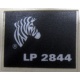 Термопринтер Zebra LP 2844 (без БП!) - Иркутск