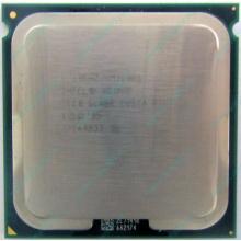 Процессор Intel Xeon 5110 (2x1.6GHz /4096kb /1066MHz) SLABR s.771 (Иркутск)