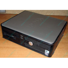 Лежачий Б/У компьютер Dell Optiplex 755 SFF (Intel Core 2 Duo E7200 (2x2.53GHz) /2Gb DDR2 /160Gb /ATX 280W Desktop) - Иркутск