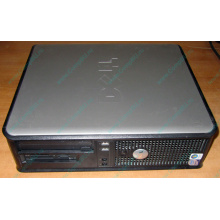 Лежачий Б/У компьютер Dell Optiplex 755 SFF (Intel Core 2 Duo E7200 (2x2.53GHz) /2Gb DDR2 /160Gb /ATX 280W Desktop) - Иркутск