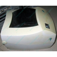 Термопринтер Zebra TLP 2844 (слегка пробита крышка в Иркутске, без БП!) - Иркутск