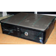 Лежачий БУ компьютер Dell Optiplex 755 SFF (Intel Core 2 Duo E6550 (2x2.33GHz) /2Gb DDR2 /160Gb /ATX 280W Desktop) - Иркутск