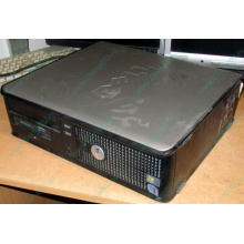 Лежачий БУ компьютер Dell Optiplex 755 SFF (Intel Core 2 Duo E6550 (2x2.33GHz) /2Gb DDR2 /160Gb /ATX 280W Desktop) - Иркутск
