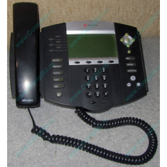 VoIP телефон Polycom SoundPoint IP650 Б/У (Иркутск)