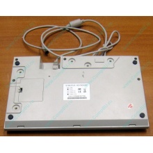 POS-клавиатура HENG YU S78A PS/2 белая (Иркутск)