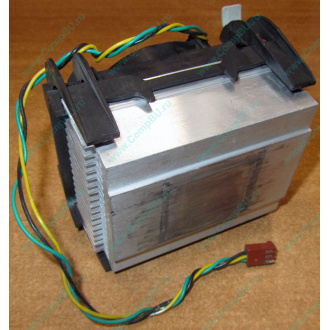 Кулер socket 478 БУ (алюминиевое основание) - Иркутск