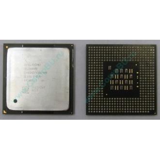 Процессор Intel Celeron (2.4GHz /128kb /400MHz) SL6VU s.478 (Иркутск)
