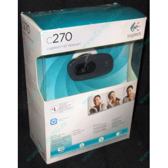 WEB-камера Logitech HD Webcam C270 USB (Иркутск)