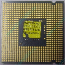 Процессор Intel Celeron D 326 (2.53GHz /256kb /533MHz) SL98U s.775 (Иркутск)