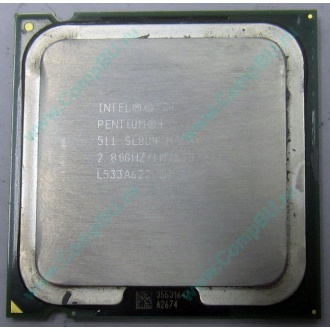Процессор Intel Pentium-4 511 (2.8GHz /1Mb /533MHz) SL8U4 s.775 (Иркутск)