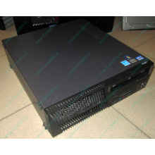 Б/У компьютер Lenovo M92 (Intel Core i5-3470 /8Gb DDR3 /250Gb /ATX 240W SFF) - Иркутск