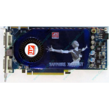 Б/У видеокарта 256Mb ATI Radeon X1950 GT PCI-E Saphhire (Иркутск)