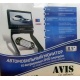 Автомобильный монитор с DVD-плейером и игрой AVIS AVS0916T бежевый (Иркутск)