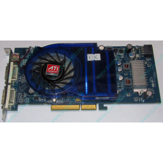 Б/У видеокарта 512Mb DDR3 ATI Radeon HD3850 AGP Sapphire 11124-01 (Иркутск)