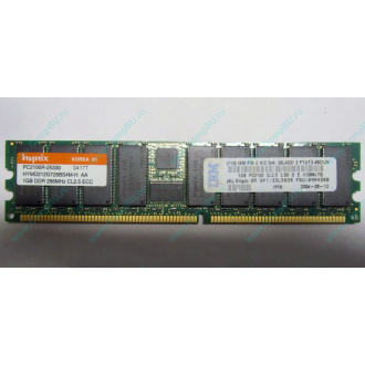 Hynix HYMD212G726BS4M-H AA IBM 38L4031 33L5039 09N4308 1Gb DDR ECC Reg memory (Иркутск)