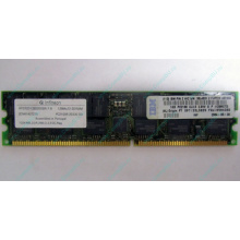 Infineon HYS72D128320GBR-7-B IBM 09N4308 38L4031 33L5039 1Gb DDR ECC Registered memory (Иркутск)