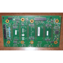 24P2578 FRU 59P5159 IBM xSeries UW320 SCSI 6HDD backplane (Иркутск)