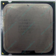 Процессор Intel Celeron D 347 (3.06GHz /512kb /533MHz) SL9XU s.775 (Иркутск)