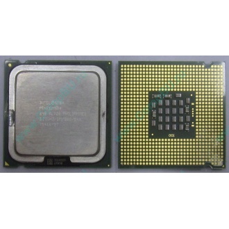 Процессор Intel Pentium-4 640 (3.2GHz /2Mb /800MHz /HT) SL7Z8 s.775 (Иркутск)