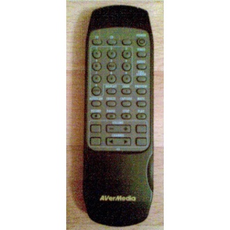 Пульт ДУ AverMedia A2 (Иркутск)