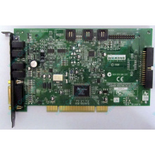 Звуковая карта Diamond Monster Sound SQ2200 MX300 PCI Vortex2 AU8830 A2AAAA 9951-MA525 (Иркутск)