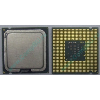 Процессор Intel Pentium-4 524 (3.06GHz /1Mb /533MHz /HT) SL9CA s.775 (Иркутск)