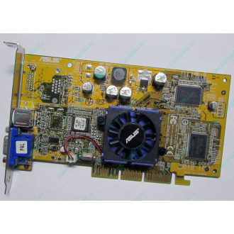 Видеокарта Asus V8170 64Mb nVidia GeForce4 MX440 AGP Asus V8170DDR (Иркутск)