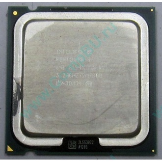 Процессор Intel Pentium-4 641 (3.2GHz /2Mb /800MHz /HT) SL94X s.775 (Иркутск)