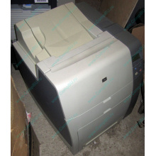 Б/У цветной лазерный принтер HP 4700N Q7492A A4 купить (Иркутск)