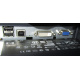 Монитор 19" HP L1950g KR145A входы (разъёмы) - Иркутск