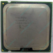 Процессор Intel Celeron D 330J (2.8GHz /256kb /533MHz) SL7TM s.775 (Иркутск)